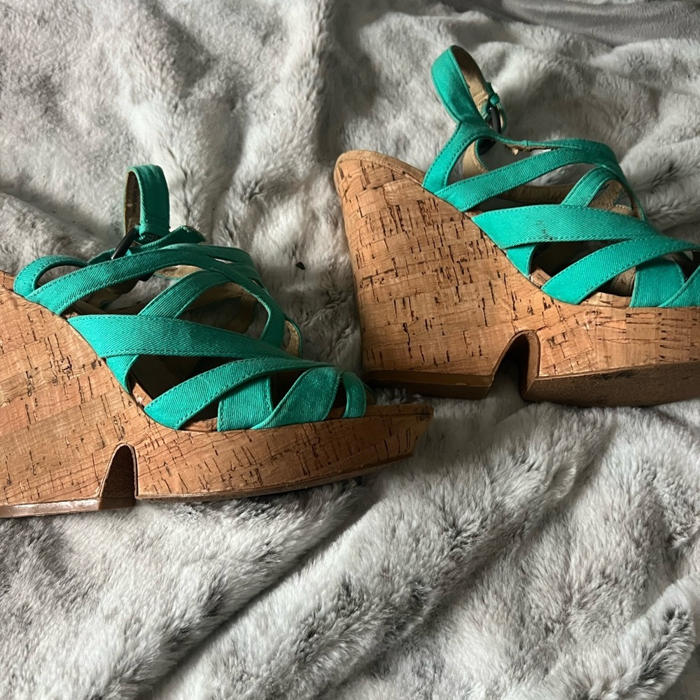 Bp wedges